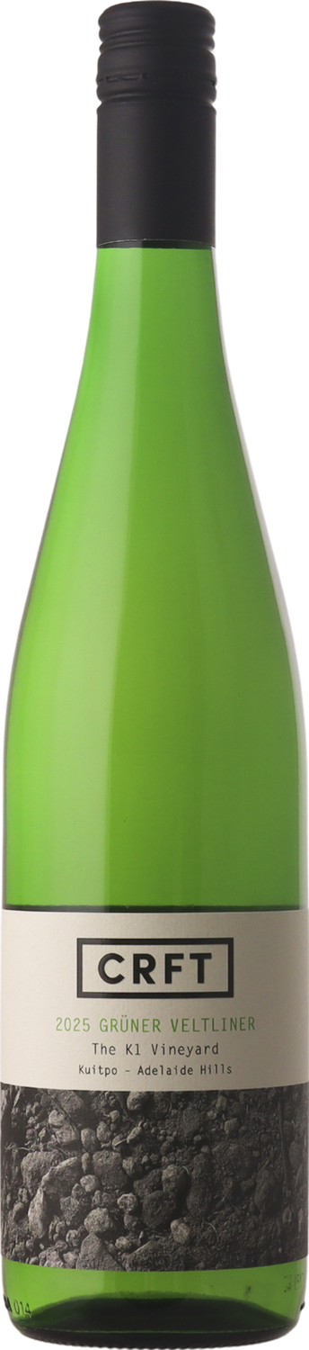 K1 Vineyard Gruner Veltliner