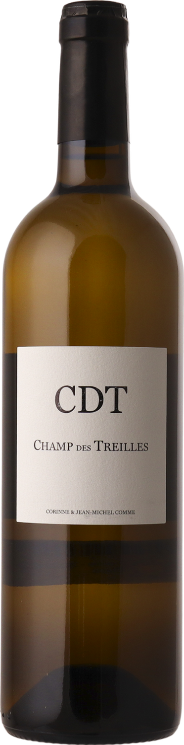Champ des Treilles CDT Blanc