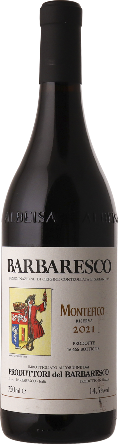 Barbaresco DOCG Montestefano