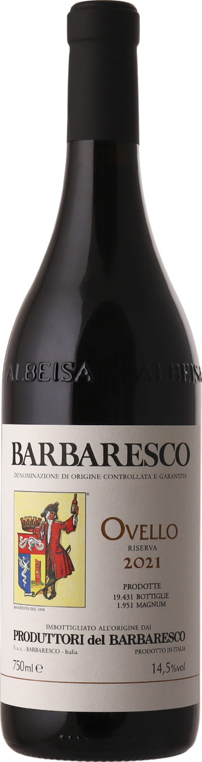Barbaresco DOCG Ovello