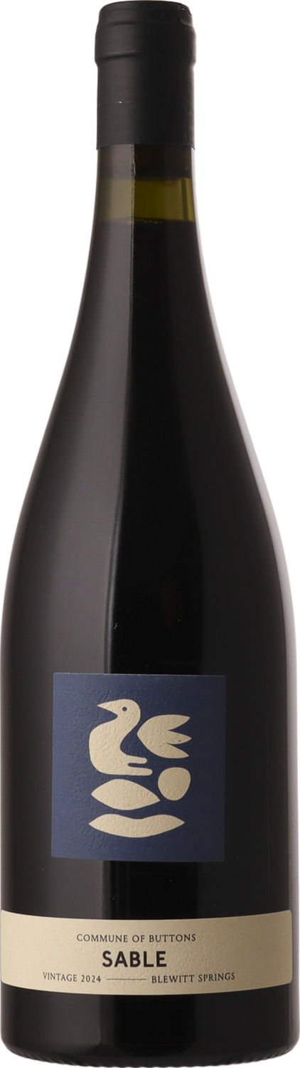 Sable Syrah Grenache