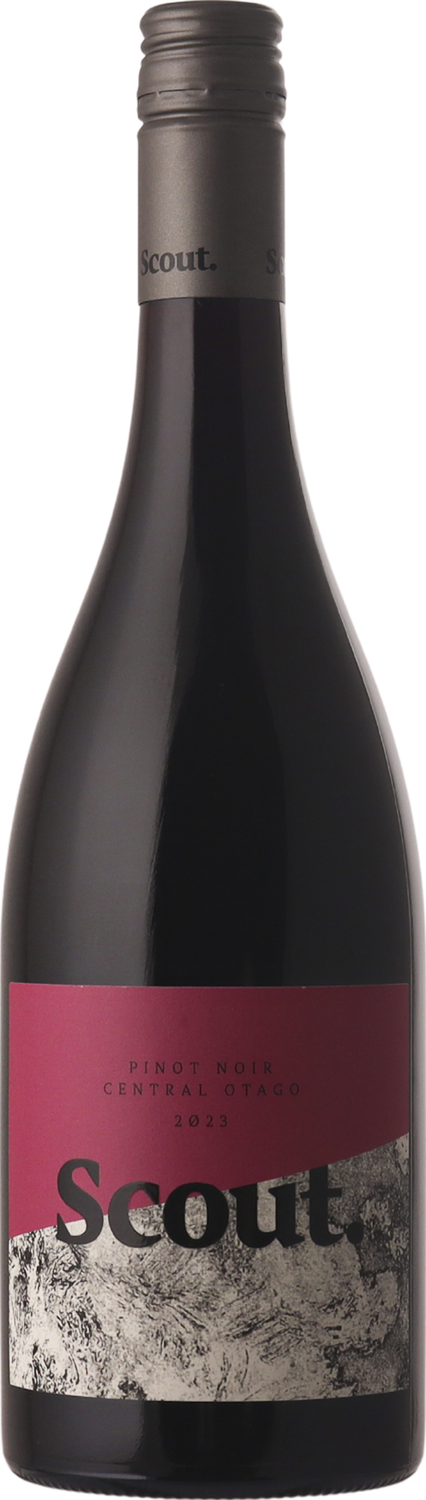 Central Otago Pinot Noir