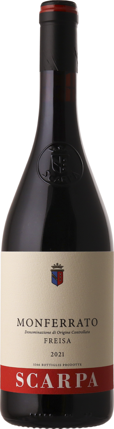 Monferrato Freisa Secco