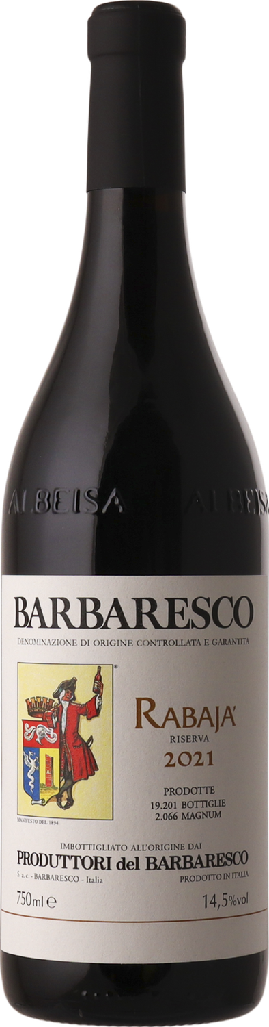 Barbaresco DOCG Rabaja