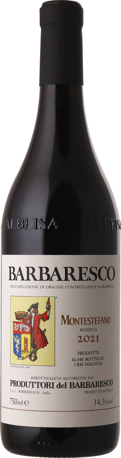 Barbaresco DOCG Riserva Montefico