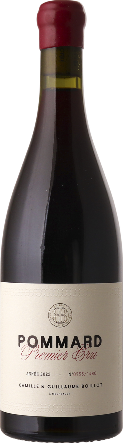 Pommard 1er Cru