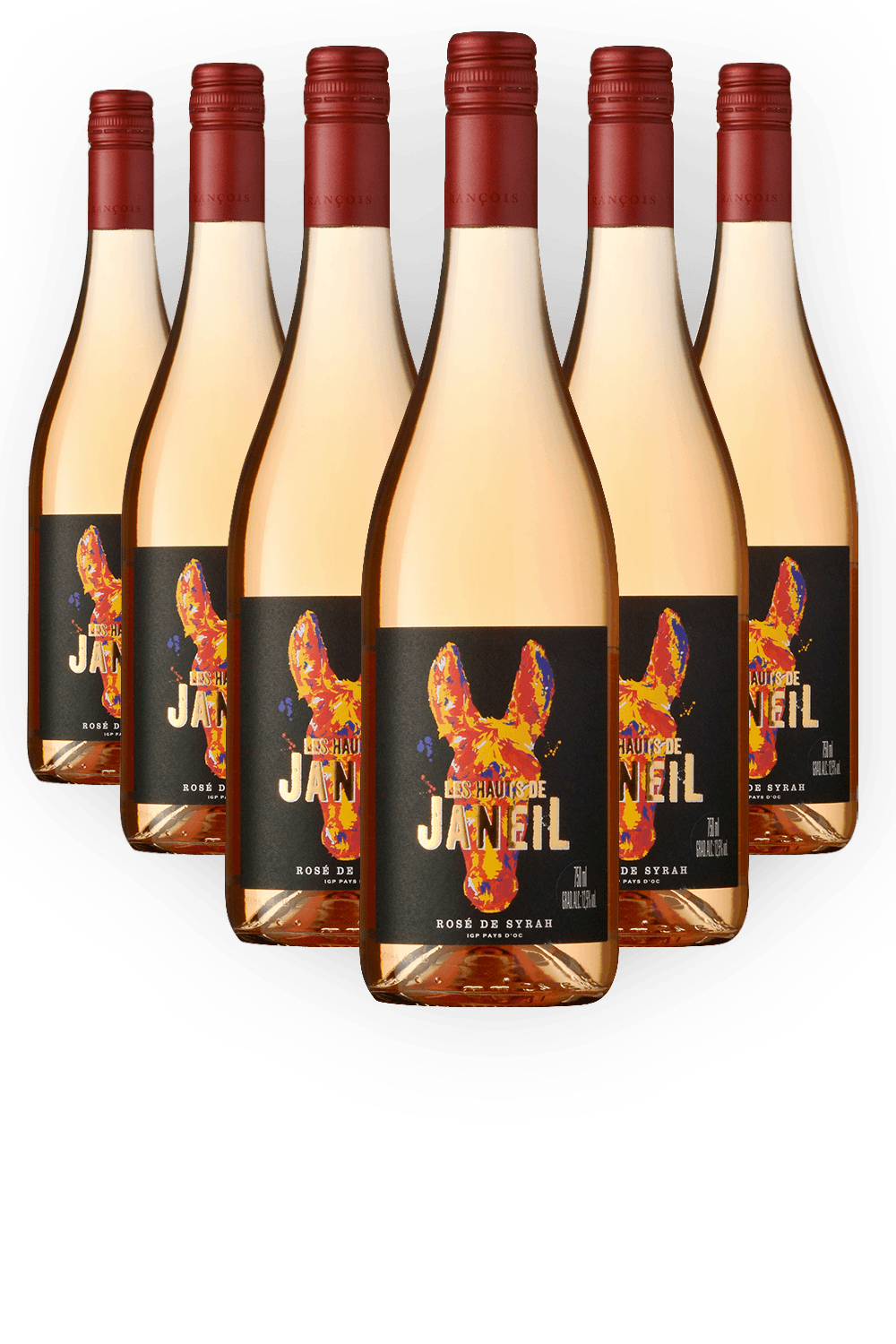 Les Hauts de Janeil
