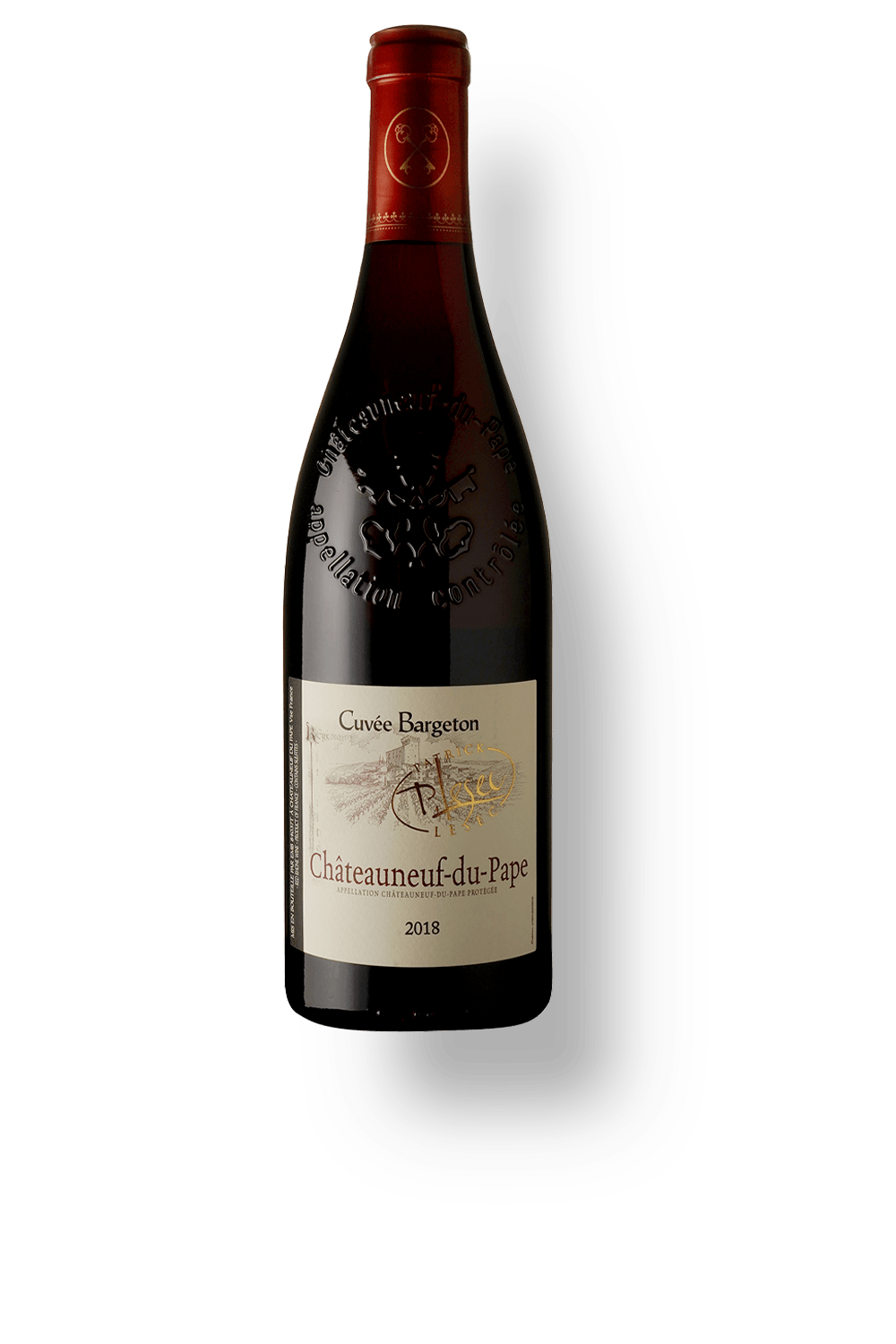 Cuvée Bargeton Châteauneuf-du-Pape