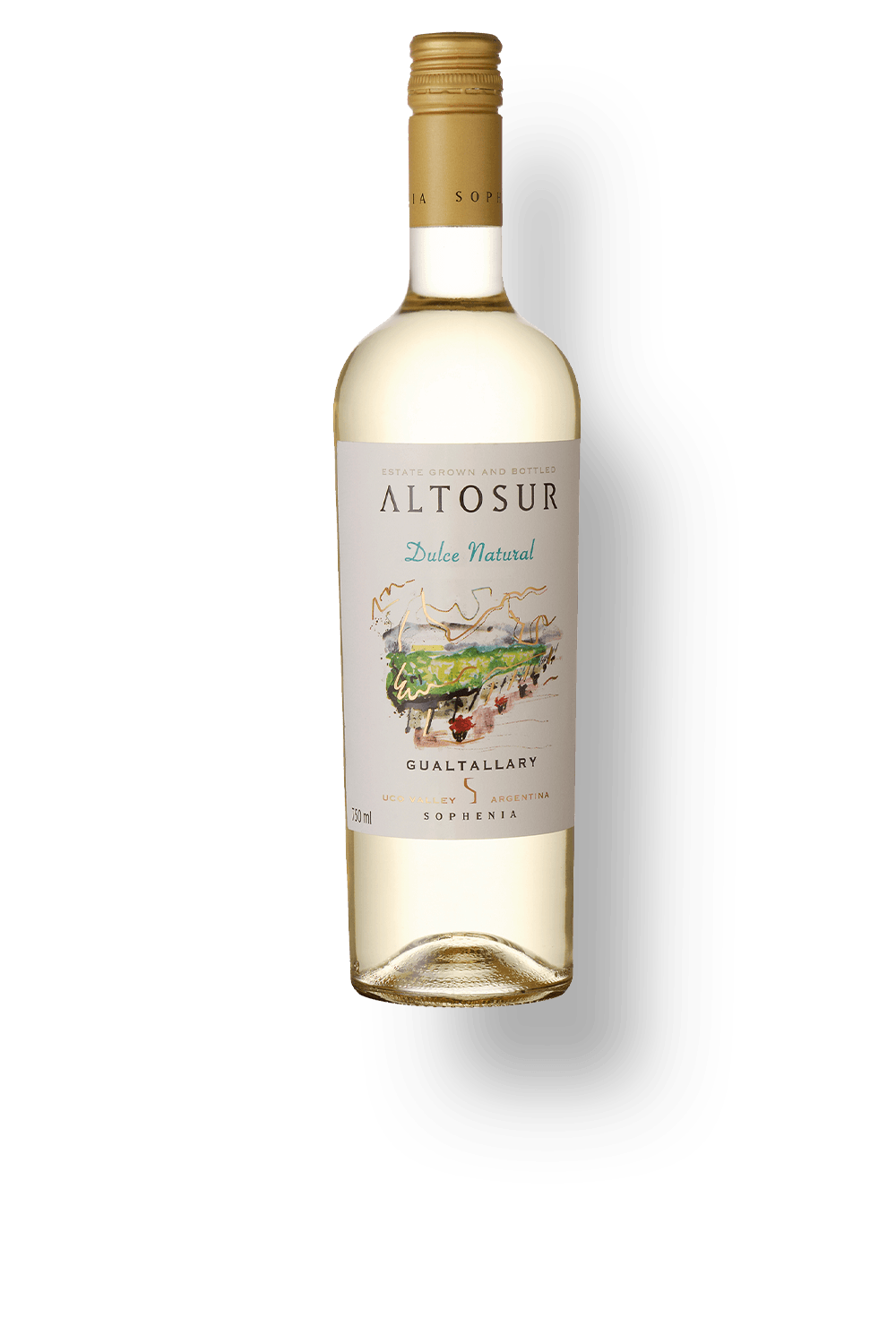 Altosur Dulce Natural