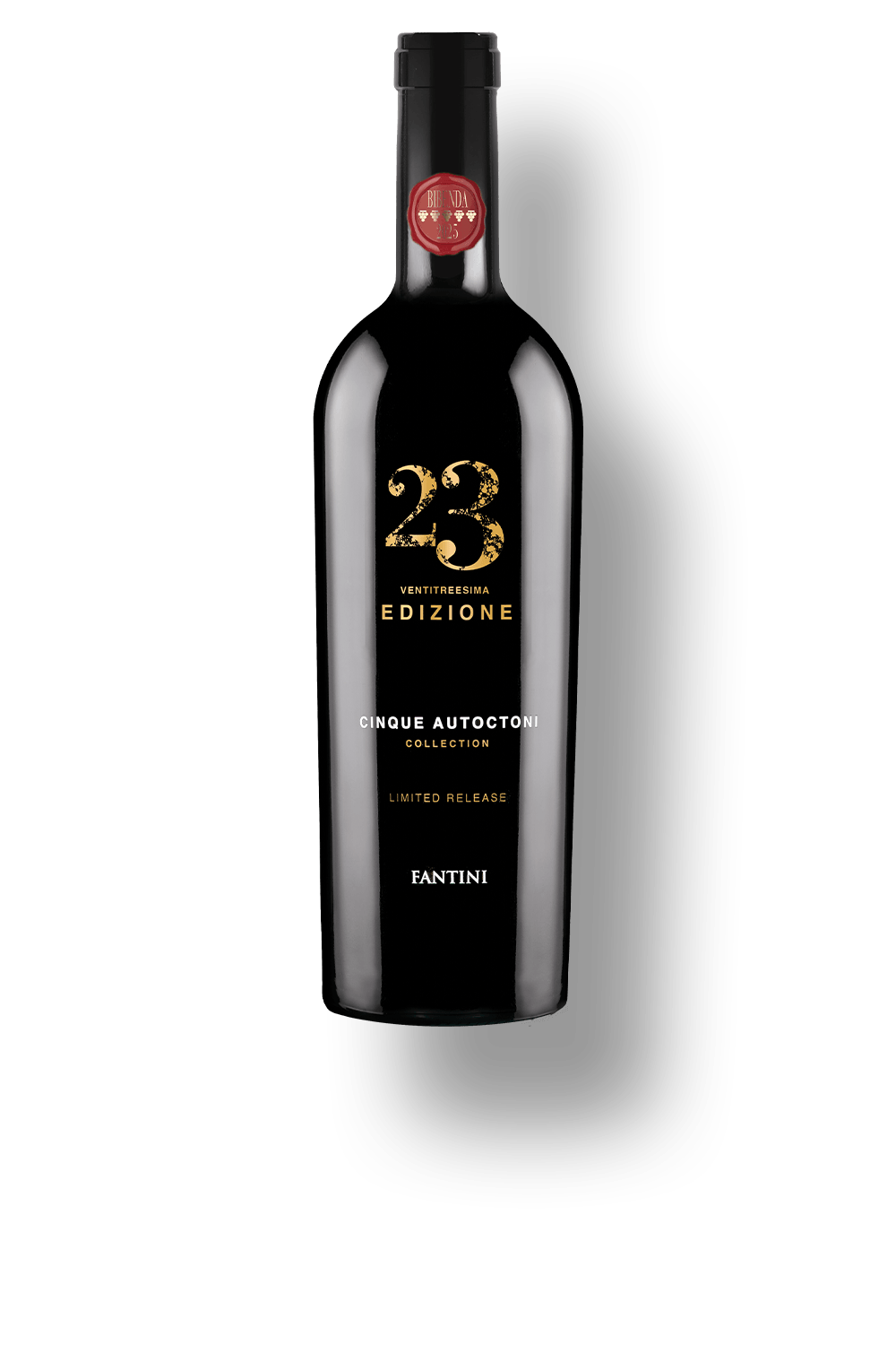 Edizione Collection Limited Release Cinque Autoctoni