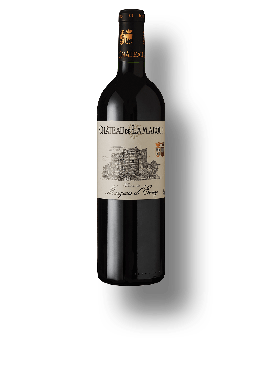 Château de Lamarque