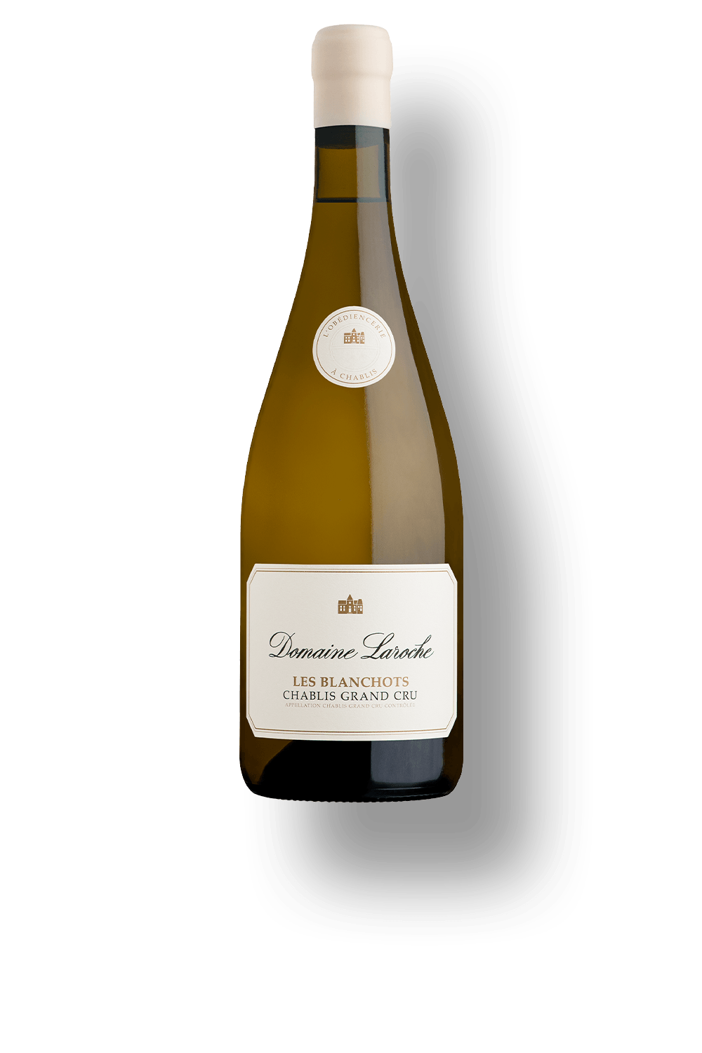 Chablis Grand Cru "Les Blanchots"