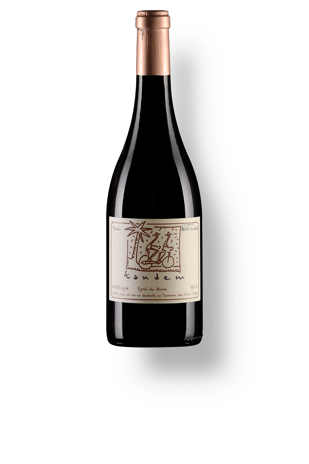 Tandem Syrah