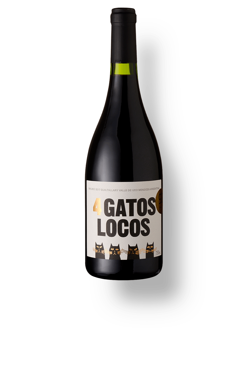 Cuatro Gatos Locos