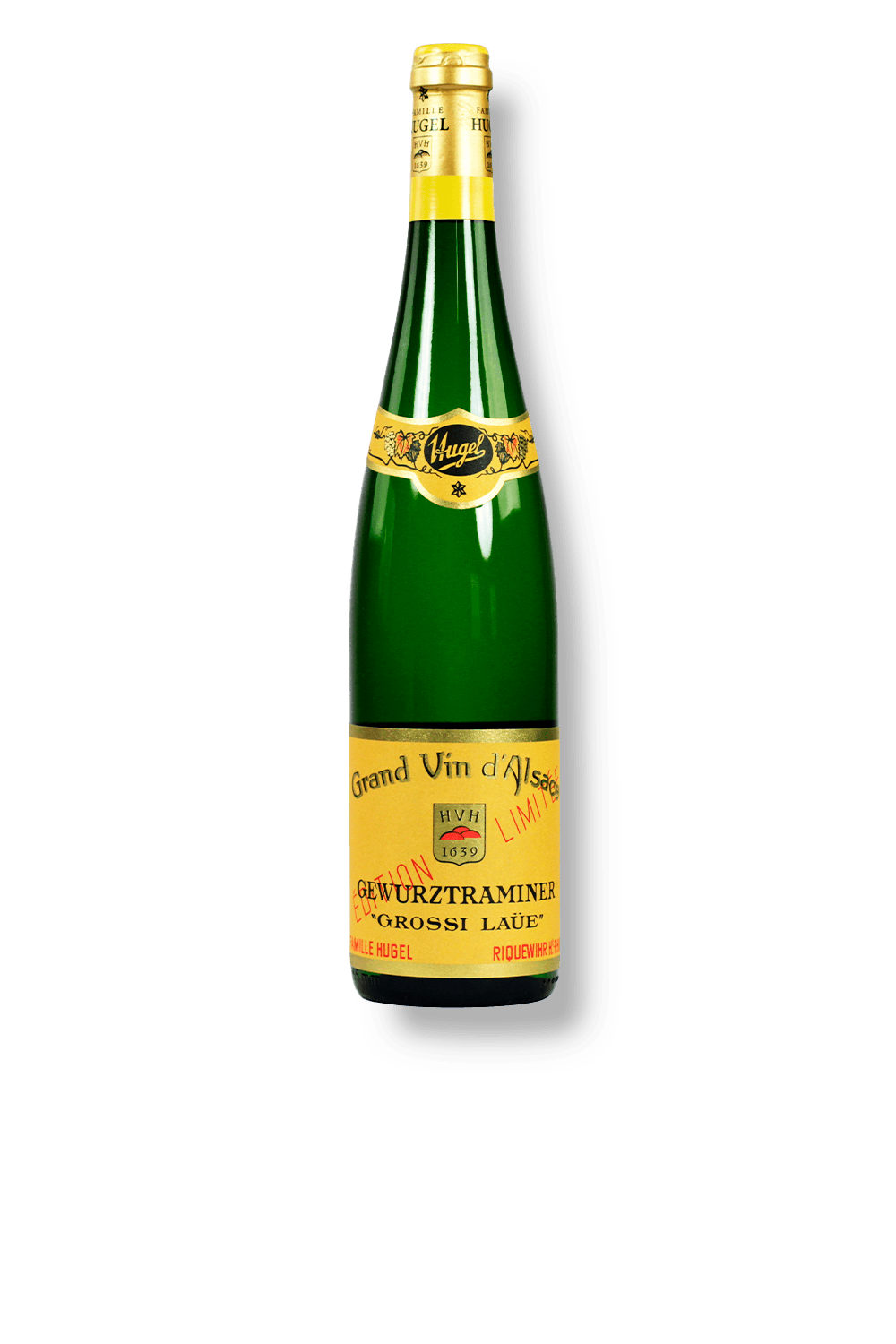 Gewurztraminer Grossi Laüe