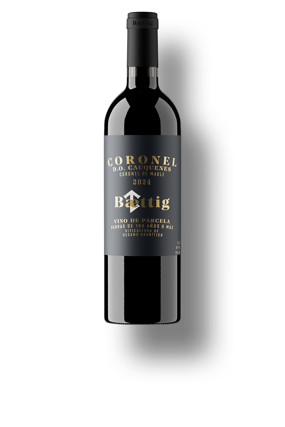 Vino de Parcela Coronel
