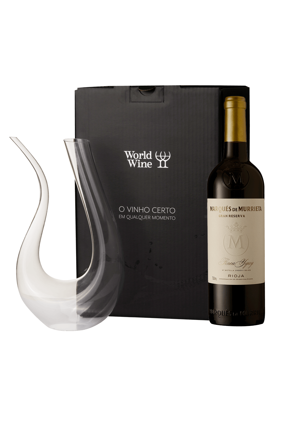 Gran Reserva Marqués de Murrieta