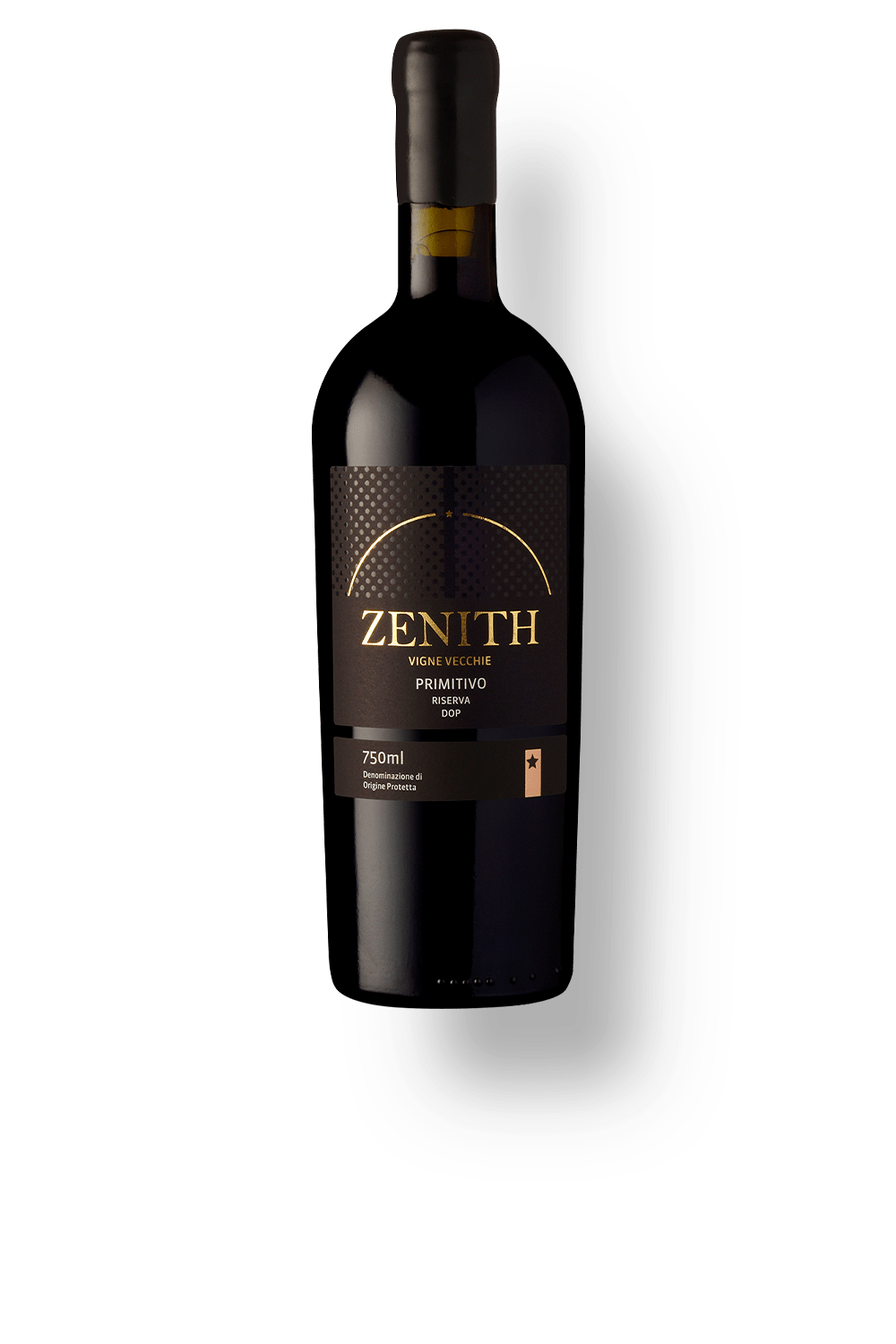 Primitivo di Manduria Riserva Vigne Vecchie