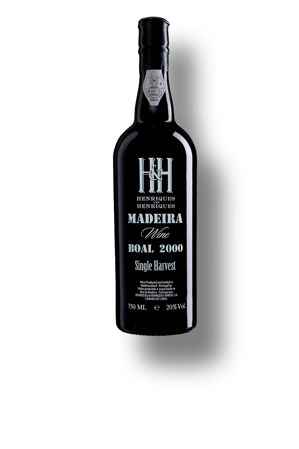 Madeira Boal