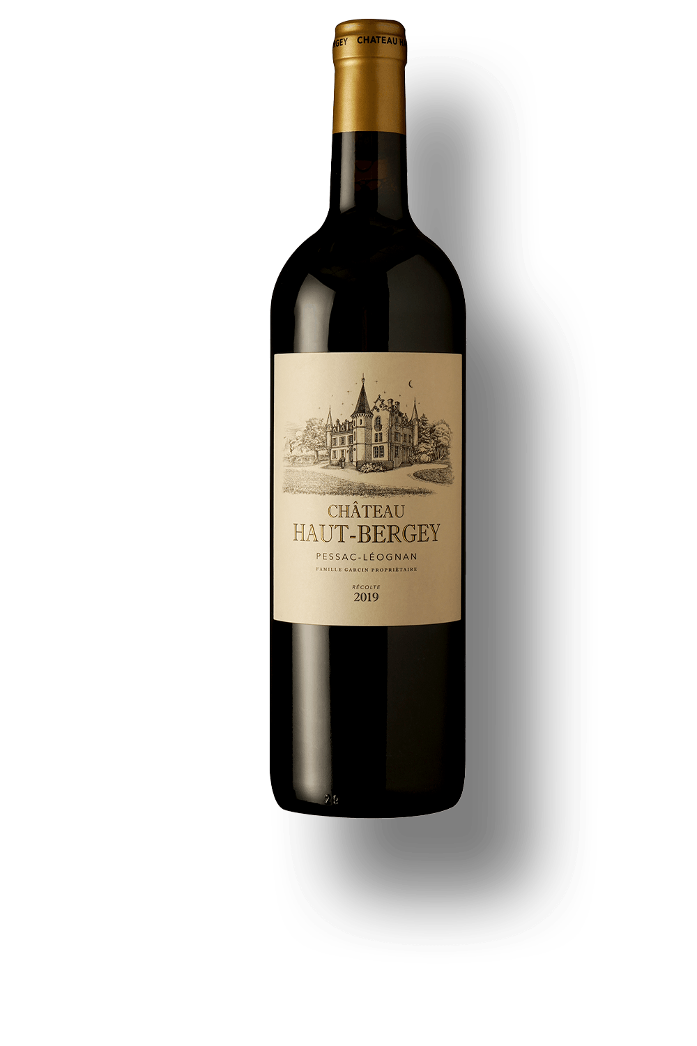 Château Haut-Bergey