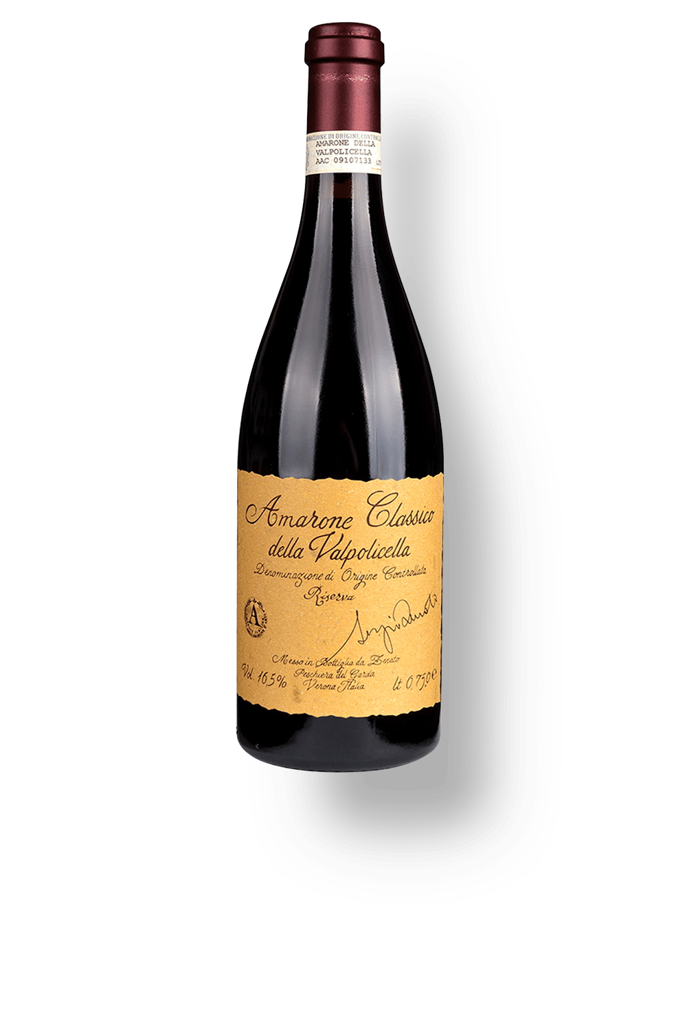 Amarone Della Valpolicella Classico Riserva Sergio