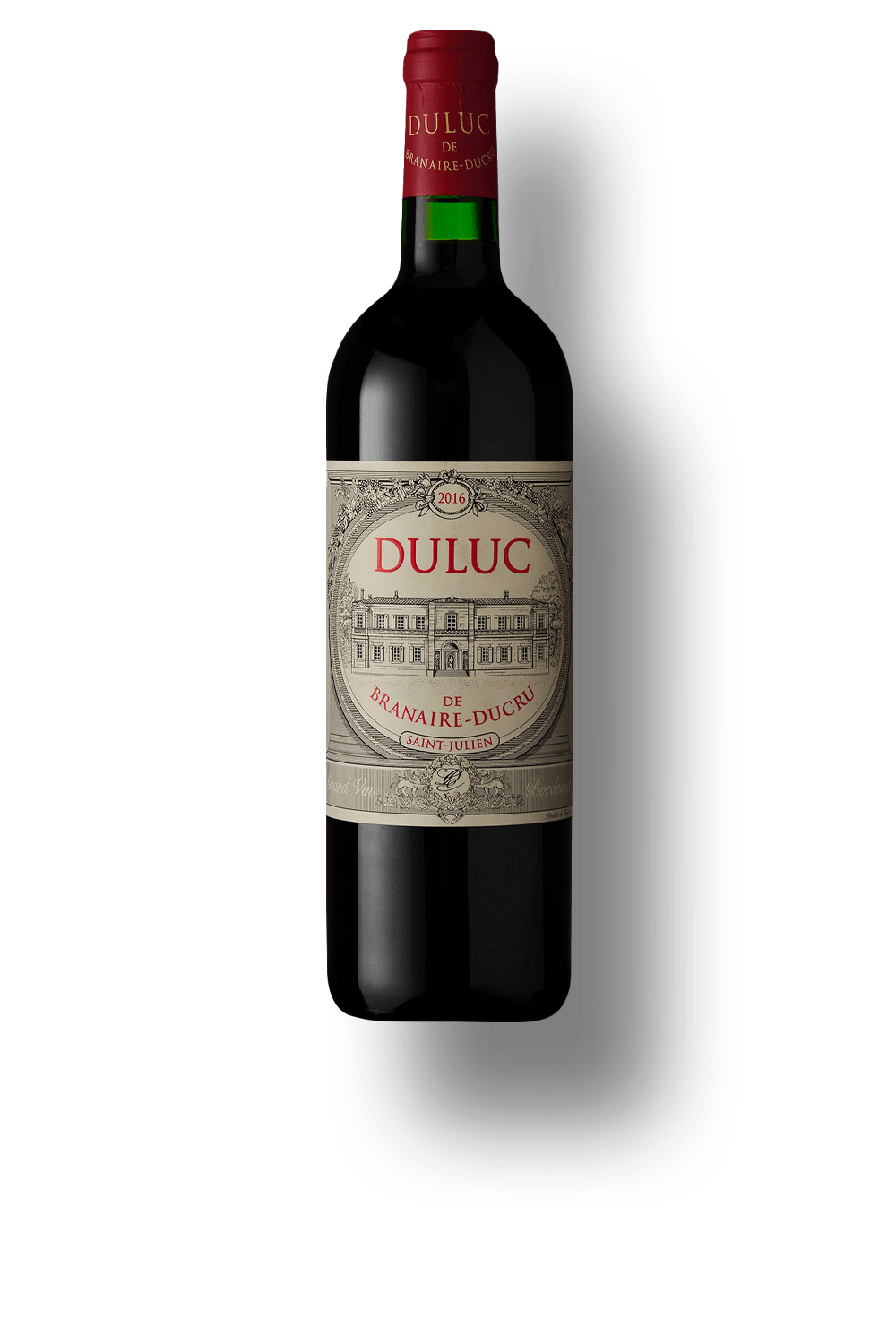 Duluc de Branaire Ducru