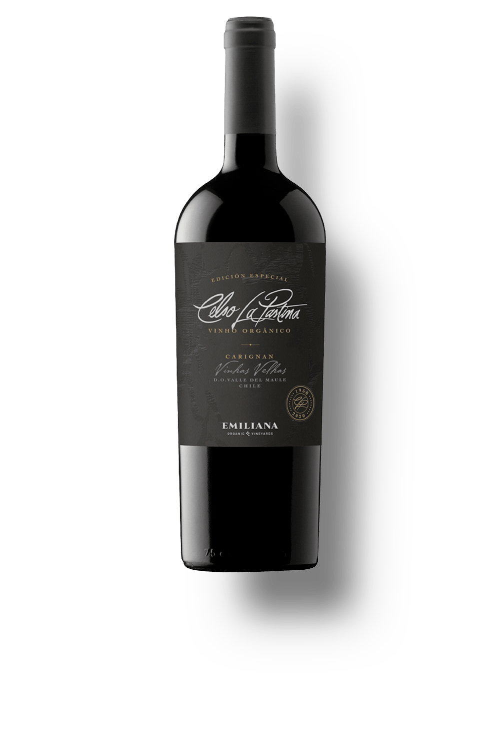 Edição Limitada Celso La Pastina