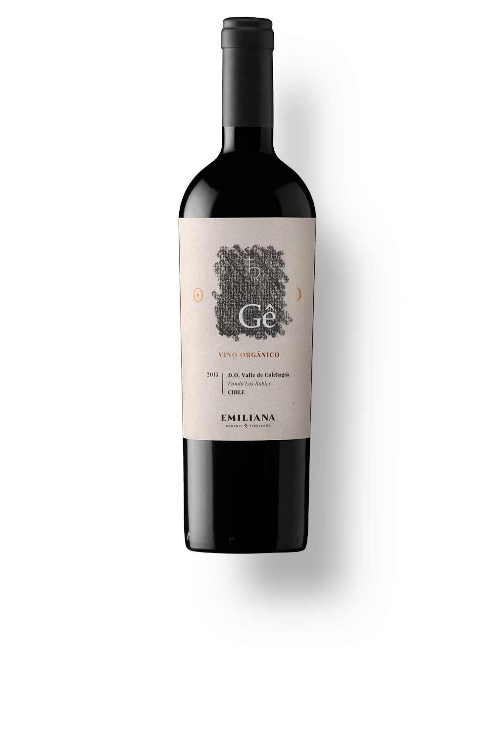 Gê by Emiliana Organic Vineyards