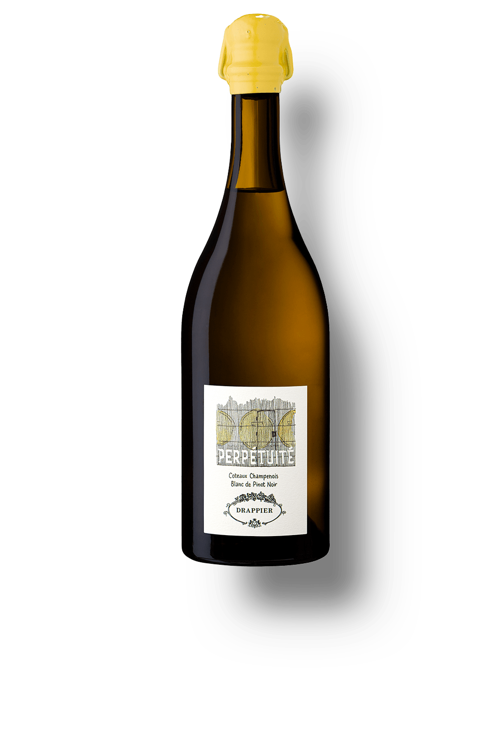 Coteaux Champenois Blanc de Pinot Noir Perpétuité