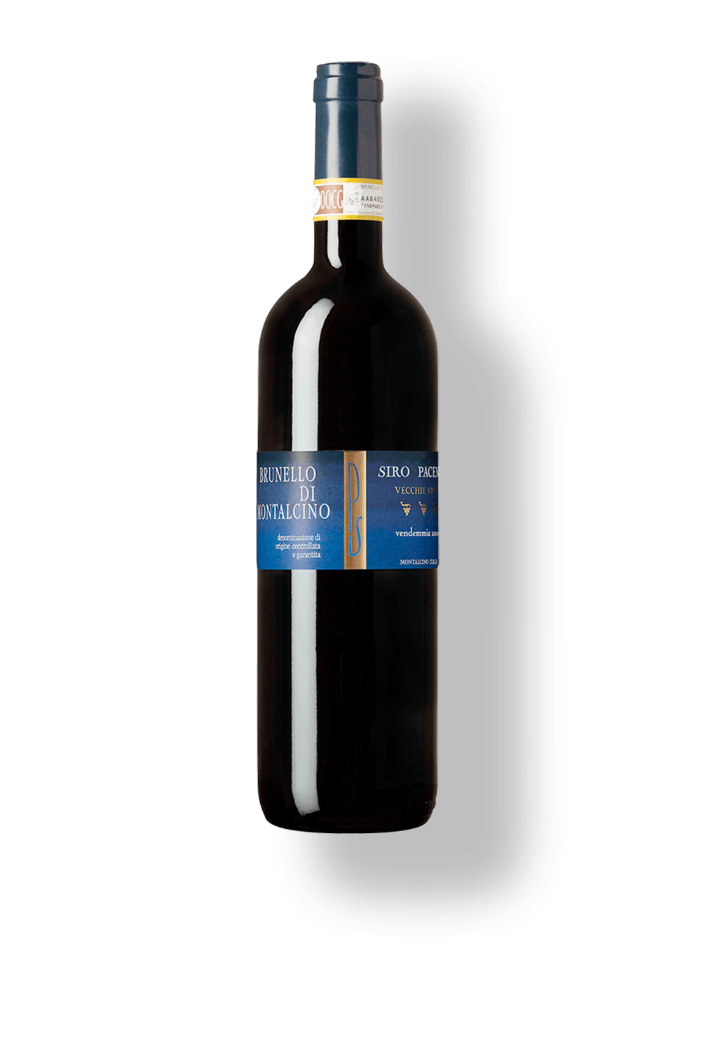 Brunello Di Montalcino Vecchie Vigne
