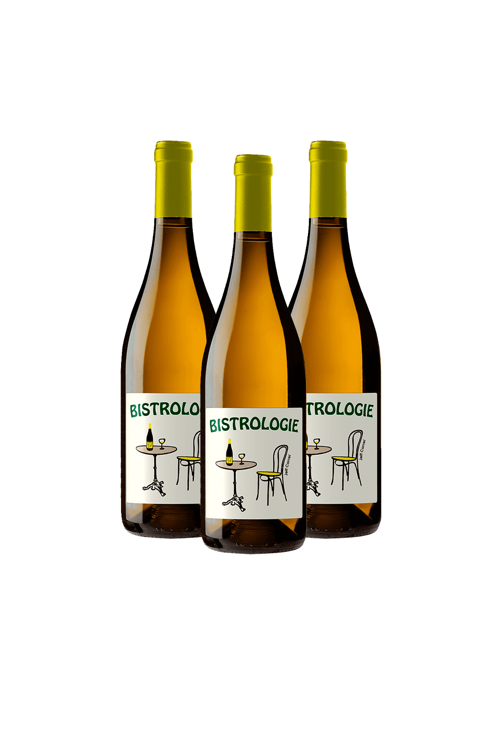 Bistrologie Blanc