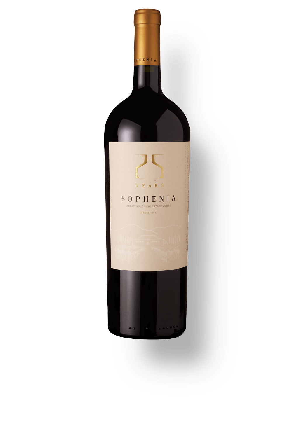 25 Years Blend