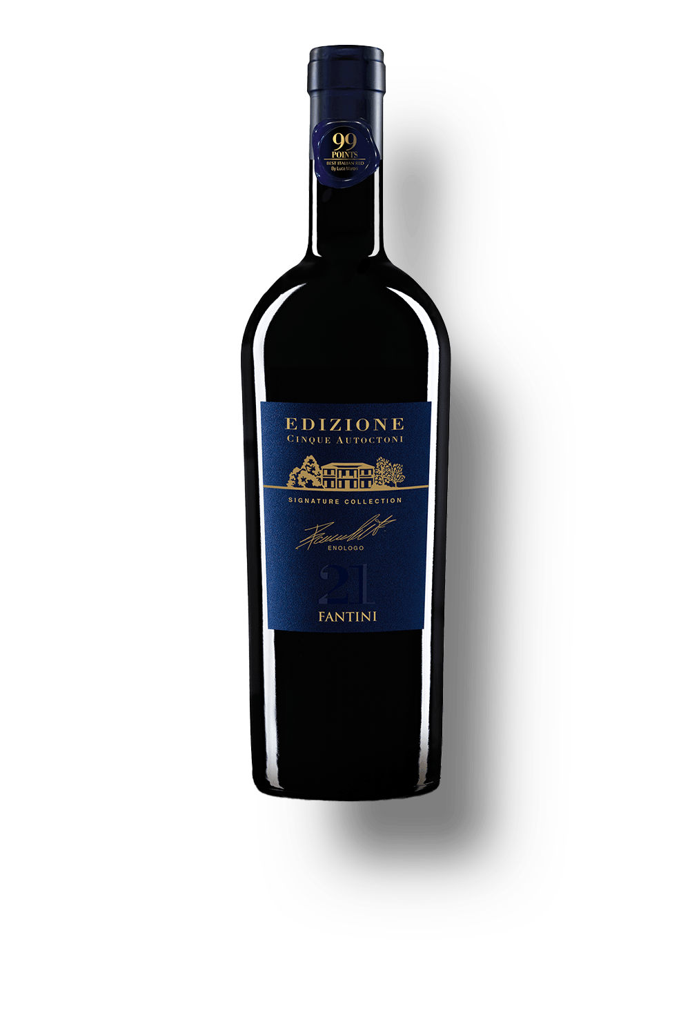 Edizione Cinque Autoctoni Nº 22