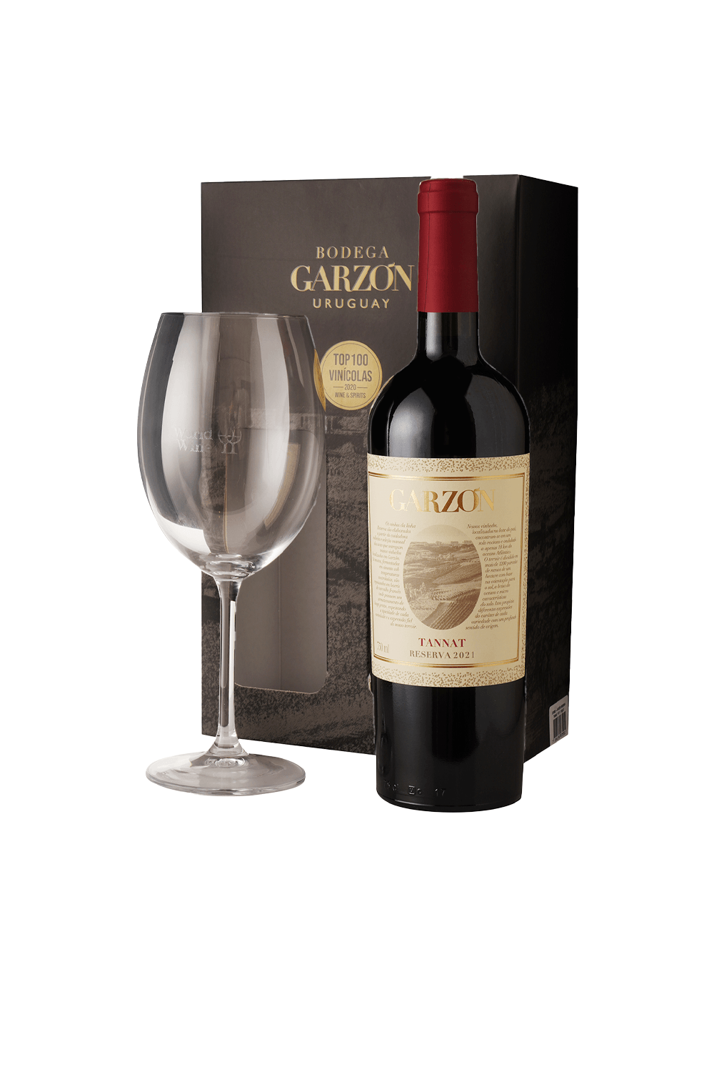 Garzón Reserva Tannat