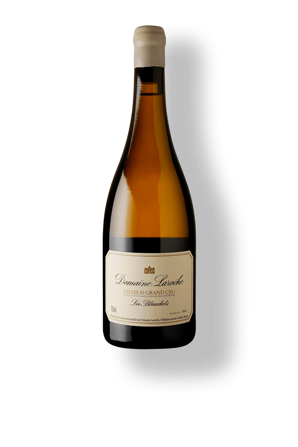 les Blanchots