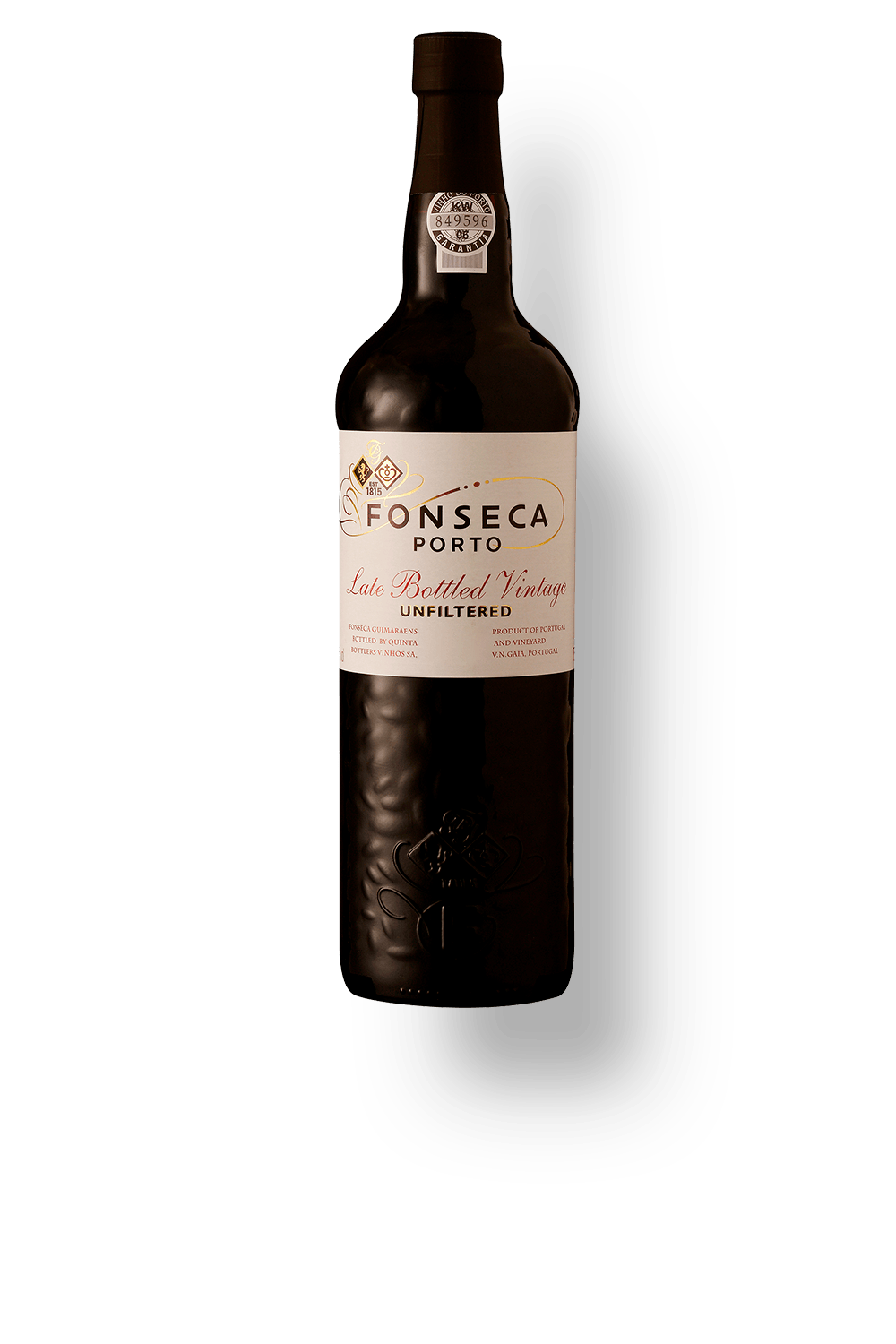 Porto Late Bottle Vintage Unfiltered
