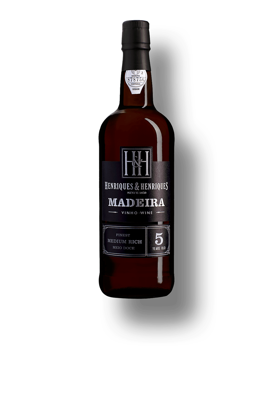 Madeira Finest Medium Rich