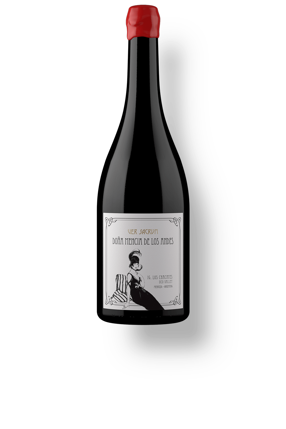 Dona Mencía de Los Andes