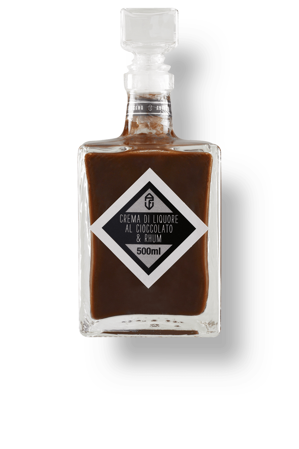Crema Di Liquore Al Cioccolato