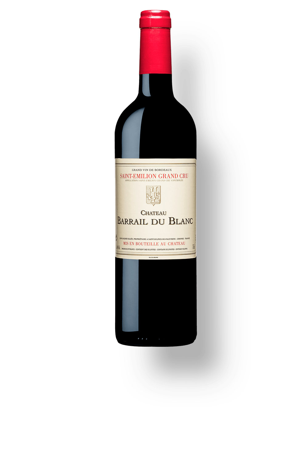 Barrail Du Blanc