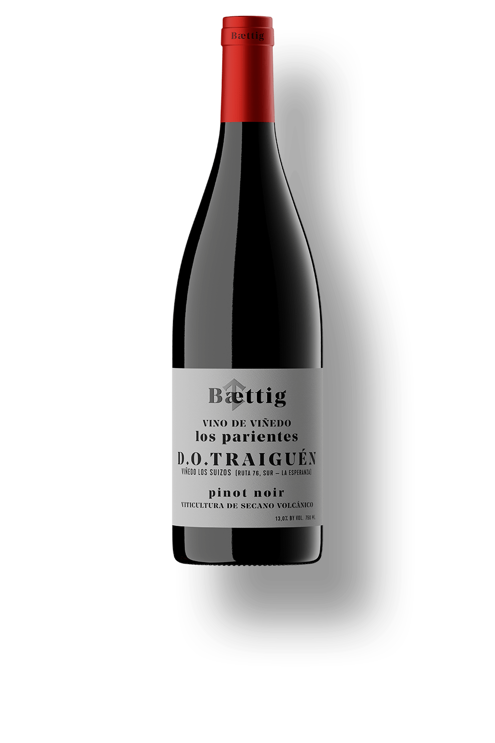 Vino de Viñedo "los Parientes"