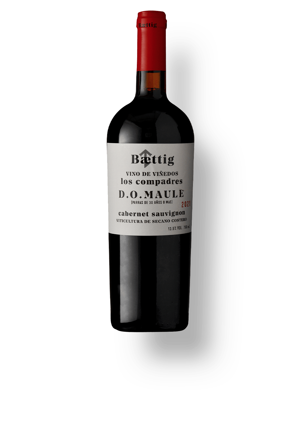 Vinos Baettig Los Compadres Cabernet Sauvignon