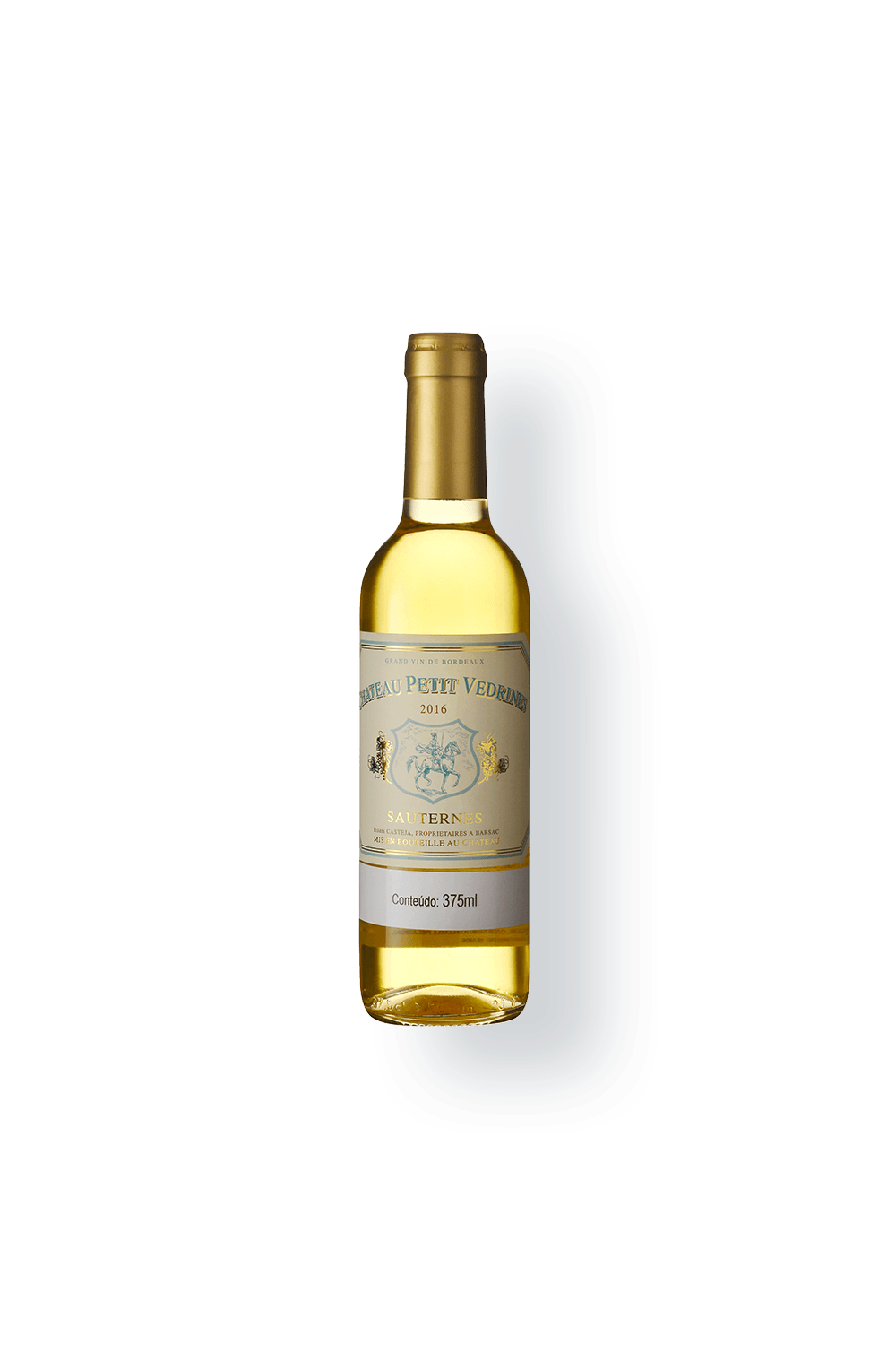 Château Doisy-Védrines Petit Vedrines
