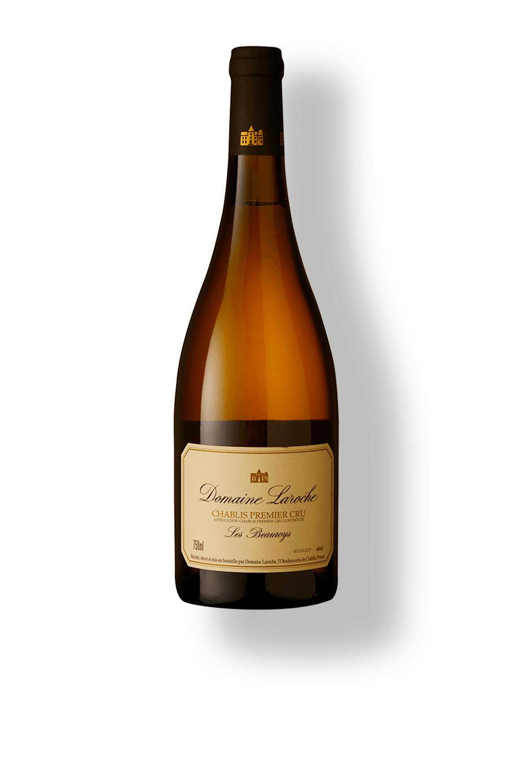 Chablis 1er Cru Les Beauroys