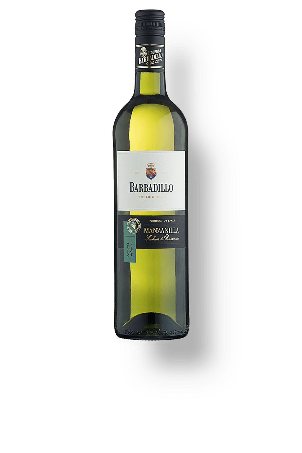 Manzanilla Sanlúcar de Barrameda