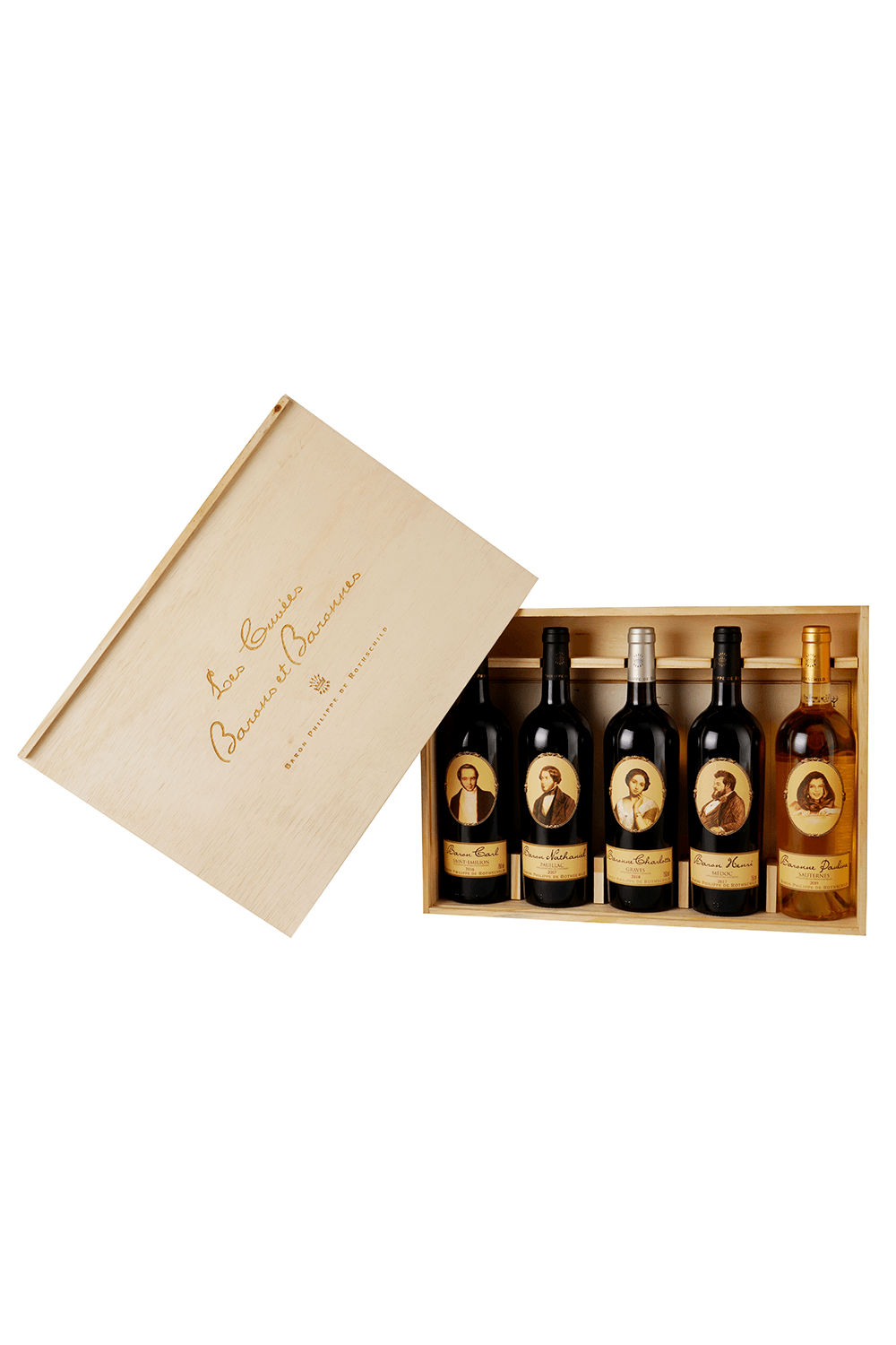Barons et Baronnes Collection