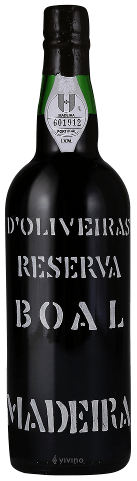 Reserva Boal Madeira