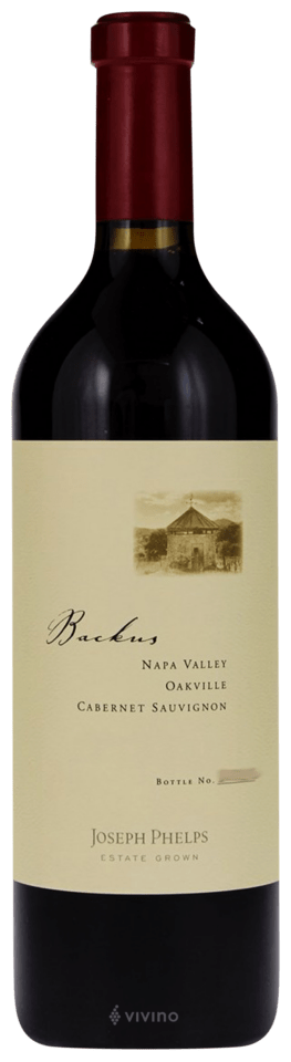 Backus Vineyard Cabernet Sauvignon