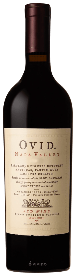 Ovid Red Blend