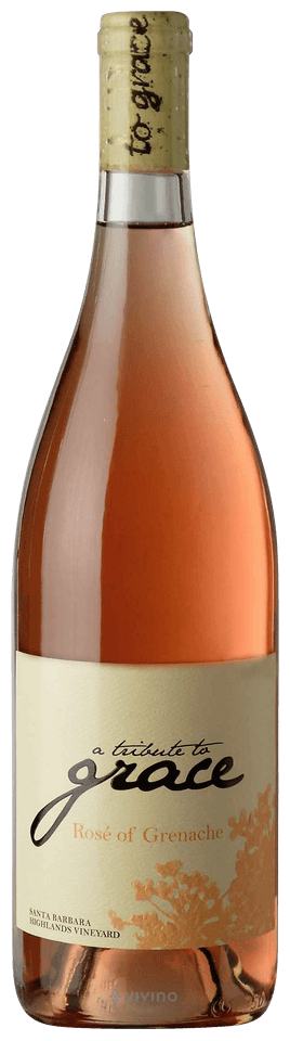 Santa Barbara Highlands Vineyard Rosé of Grenache